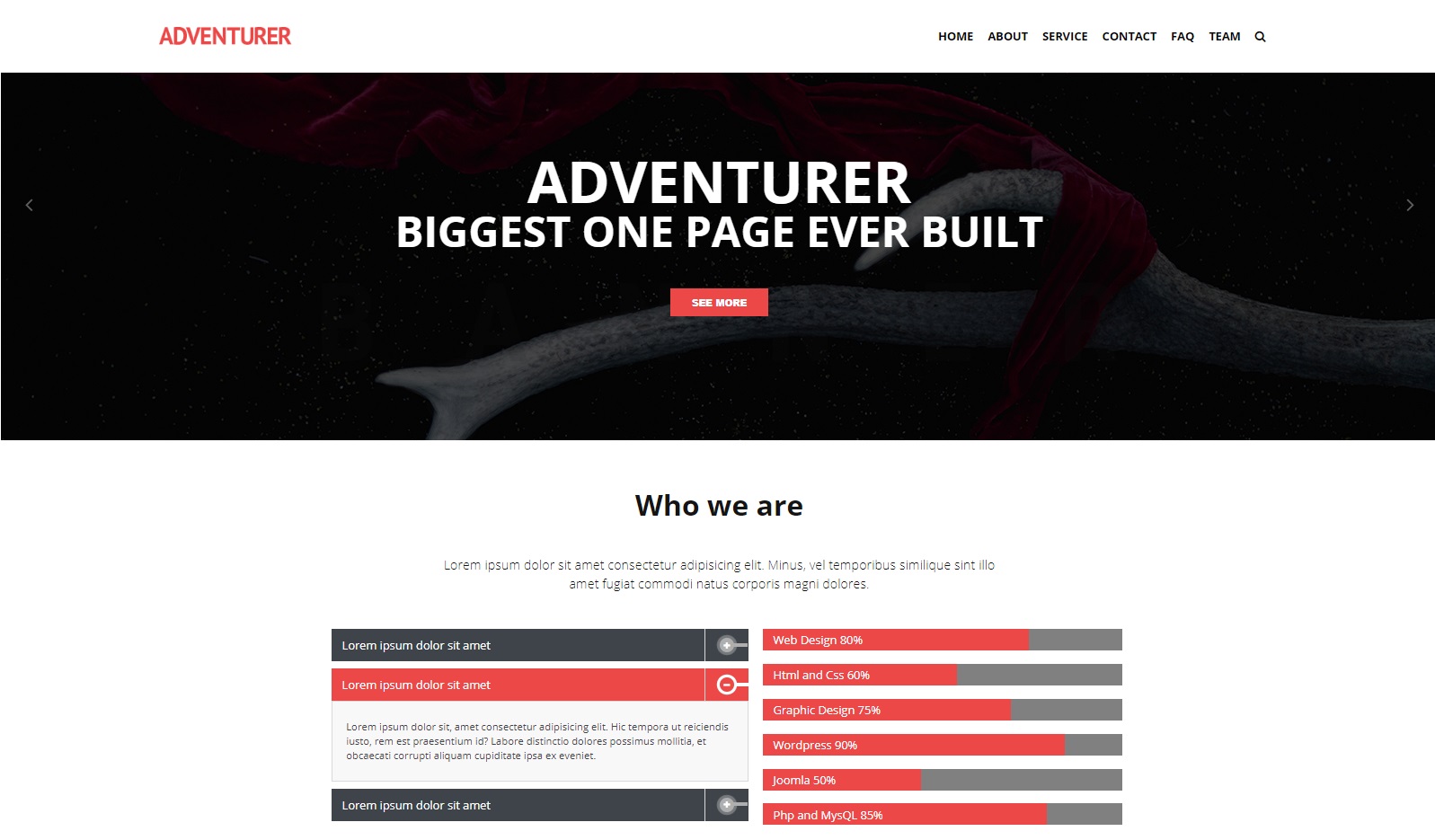 adventurer